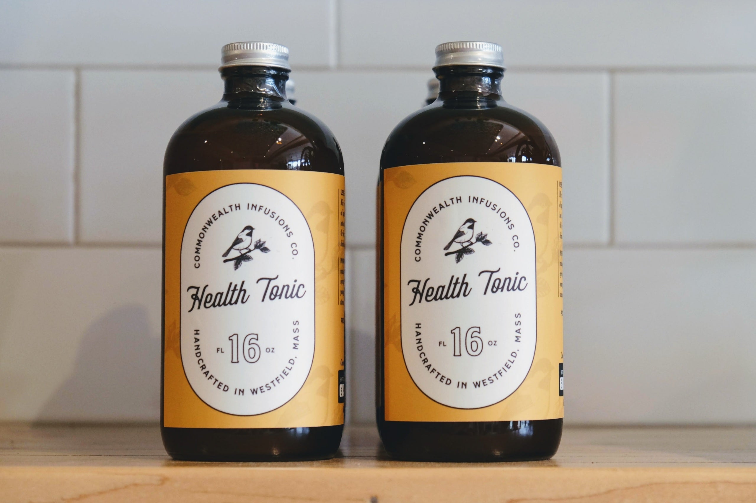 Health Tonic Circuit Coffee